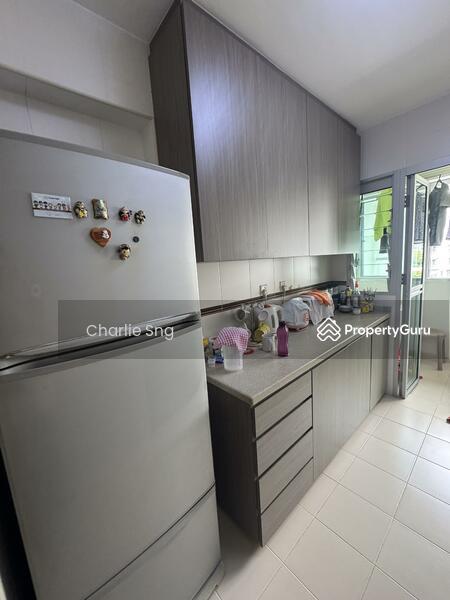 HDB Flat for Sale, 673A Edgefield Plains, SGD 500,000 | 99-year lease