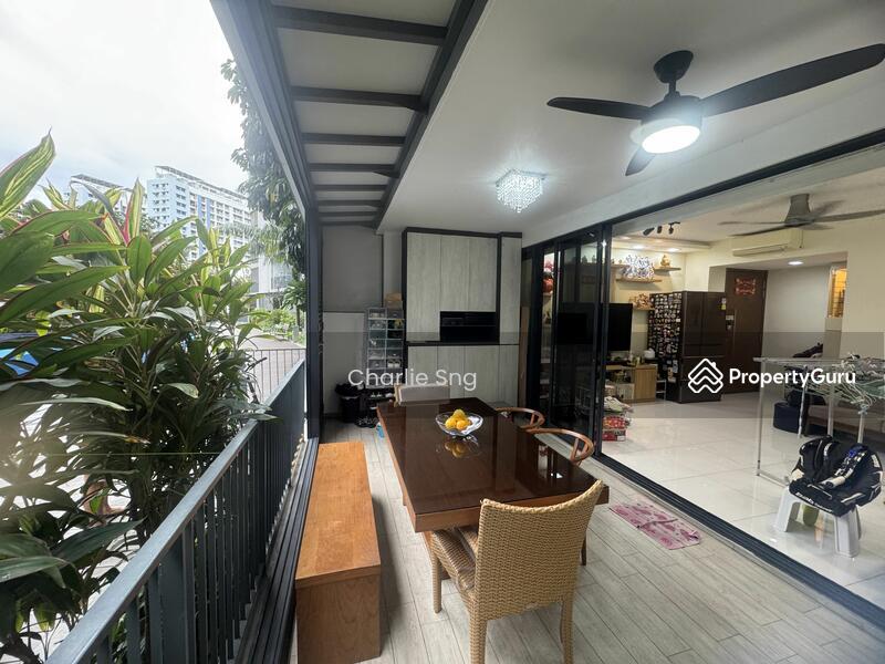 Prop-GPT: Executive Condominium: D19 Punggol Waterbay