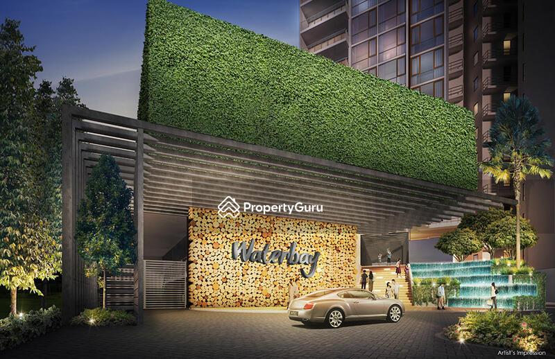 Executive Condominium for Sale, Waterbay, SGD 2,000,000 | 99-year lease