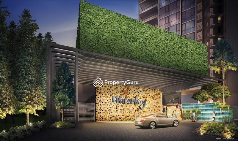 Executive Condominium for Sale, Waterbay, SGD 2,000,000 | 99-year lease