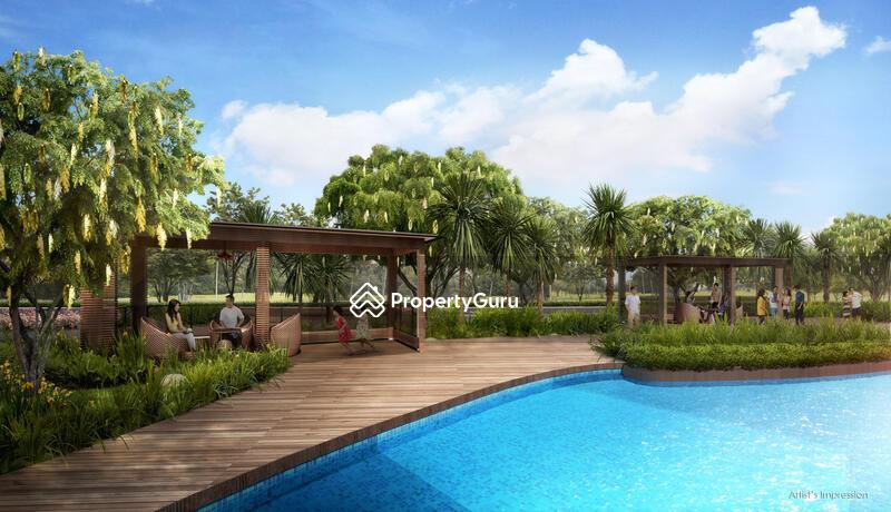 Executive Condominium for Sale, Waterbay, SGD 2,000,000 | 99-year lease