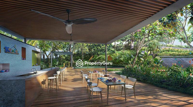Condominium for Sale, Grandeur Park Residences, SGD 1,988,000 | 99-year lease