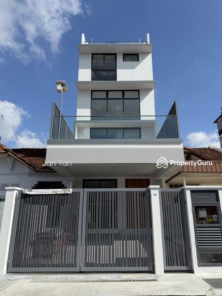 Terrace for Sale, Teng Tong Road, SGD 5,988,888 | Freehold