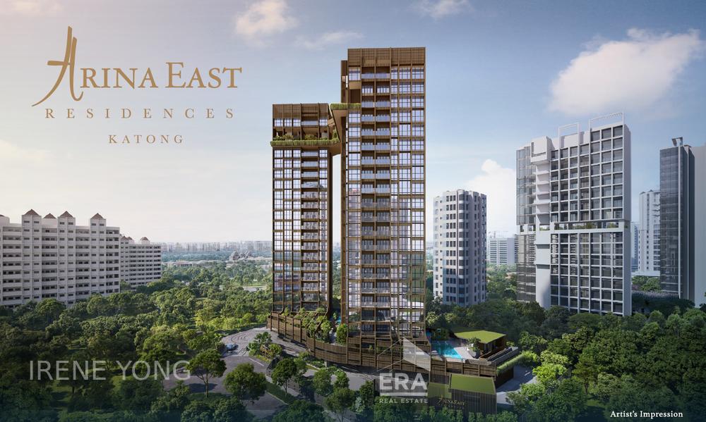 Prop-GPT: Condominium:   Tanjong Rhu Road Arina East Residences For Sale