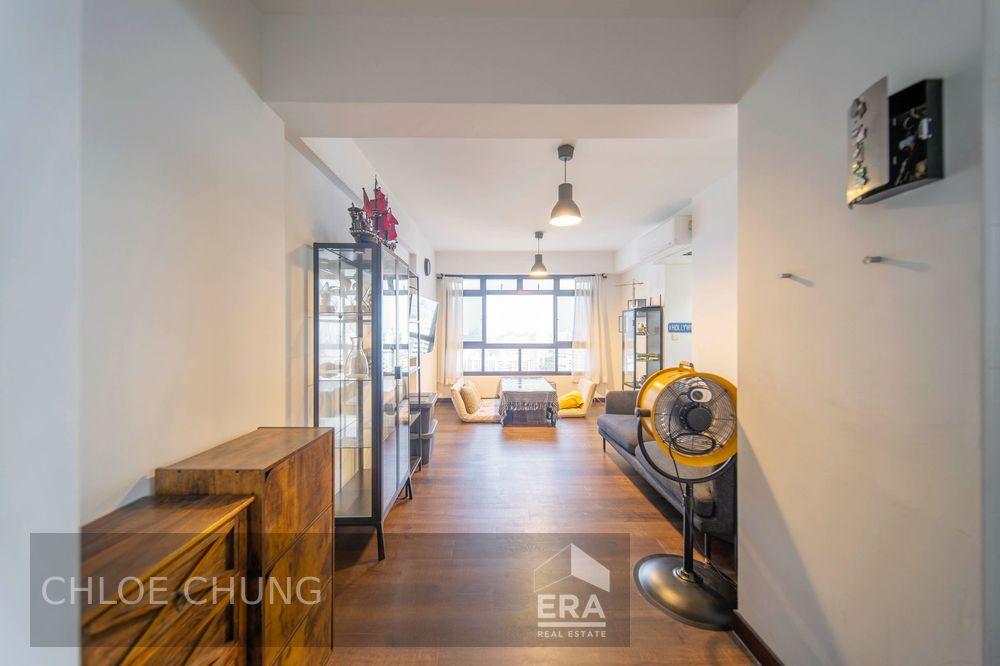 HDB - 2 room for Sale, Marsiling Road 180B Marsiling Road, SGD 550,000 | Leasehold