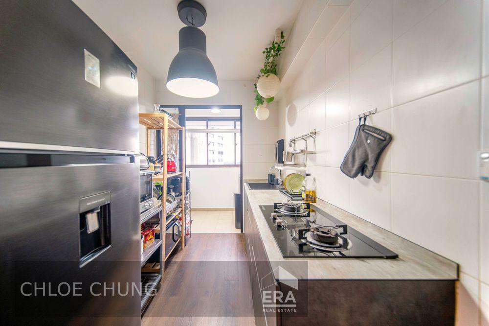 HDB - 2 room for Sale, Marsiling Road 180B Marsiling Road, SGD 550,000 | Leasehold