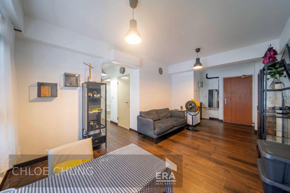 HDB - 2 room for Sale, Marsiling Road 180B Marsiling Road, SGD 550,000 | Leasehold
