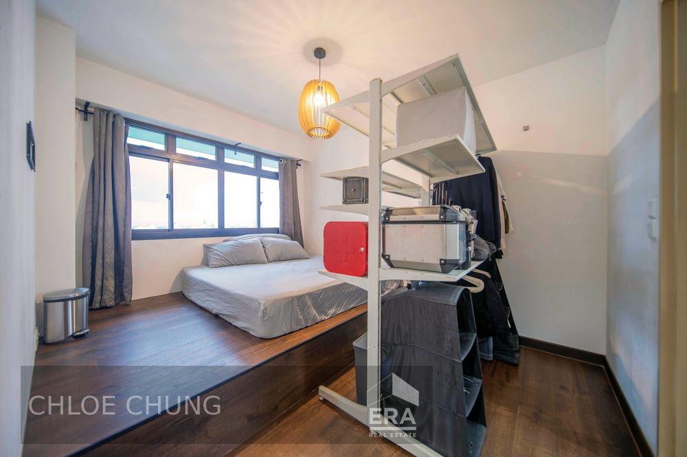 HDB - 2 room for Sale, Marsiling Road 180B Marsiling Road, SGD 550,000 | Leasehold