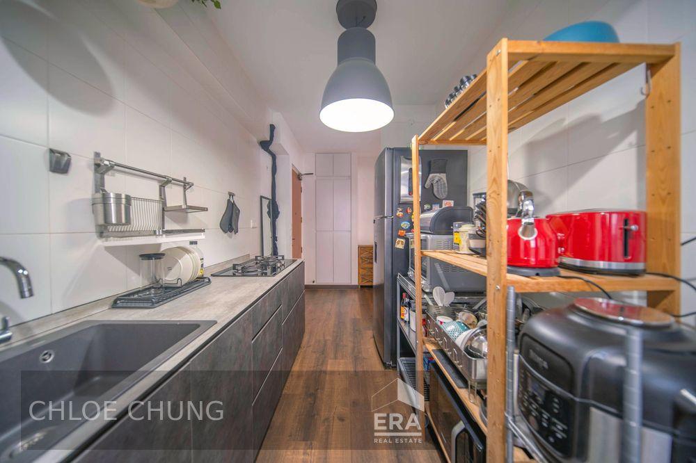 HDB - 2 room for Sale, Marsiling Road 180B Marsiling Road, SGD 550,000 | Leasehold