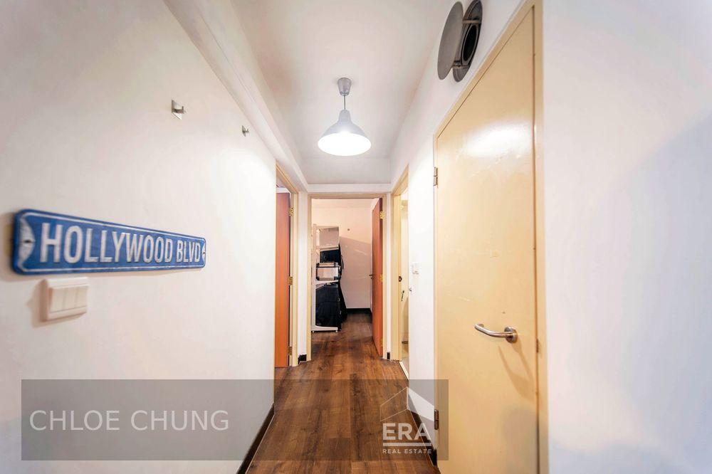 HDB - 2 room for Sale, Marsiling Road 180B Marsiling Road, SGD 550,000 | Leasehold