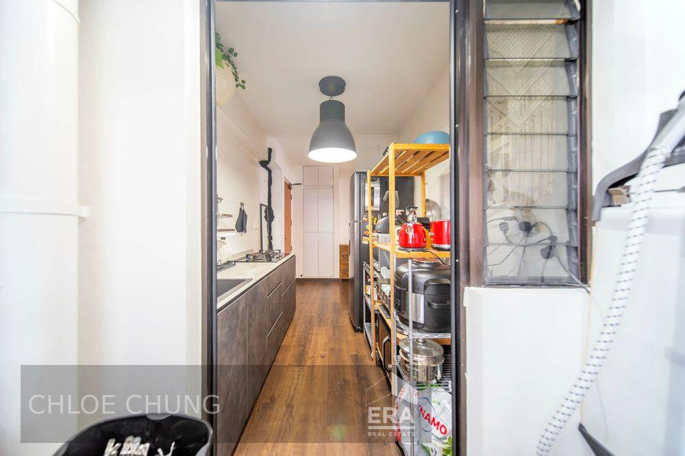 HDB - 2 room for Sale, Marsiling Road 180B Marsiling Road, SGD 550,000 | Leasehold