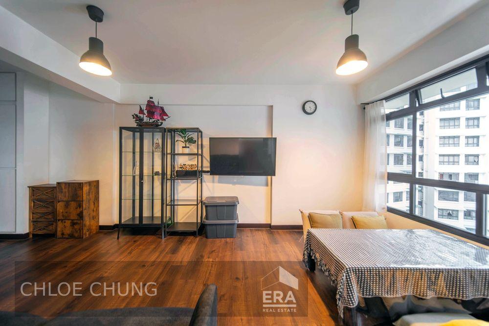 HDB - 2 room for Sale, Marsiling Road 180B Marsiling Road, SGD 550,000 | Leasehold