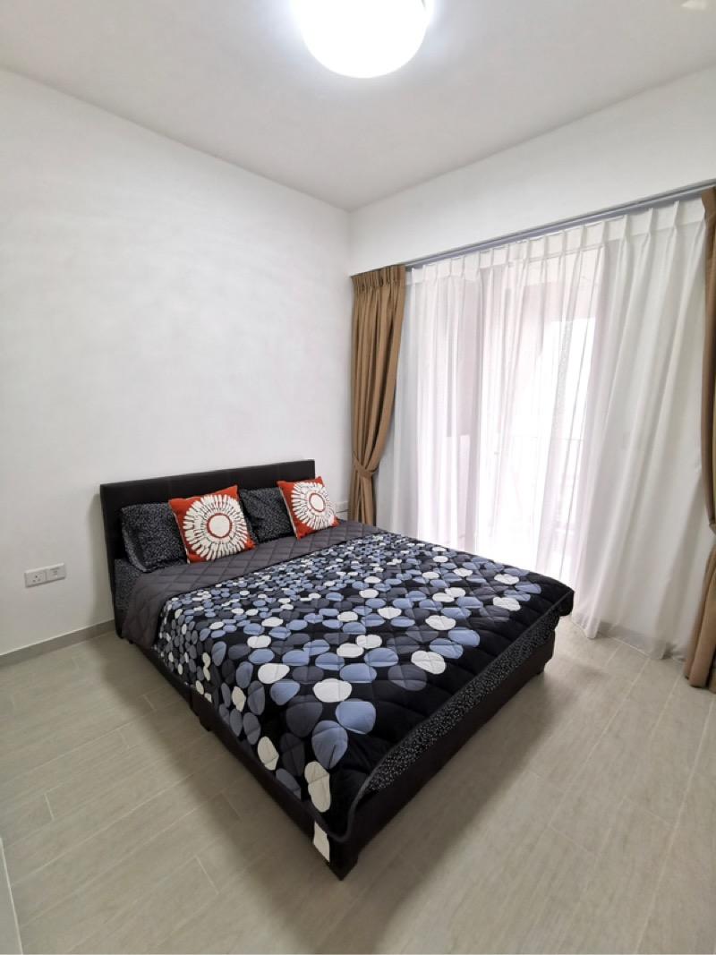 Condominium for Sale, V on Shenton Condominium For Sale, $1,550,000, 1 Bed 1 Bath 743 sqft $2,086.00 psf, SGD 1,550,000 | 99-year Leasehold