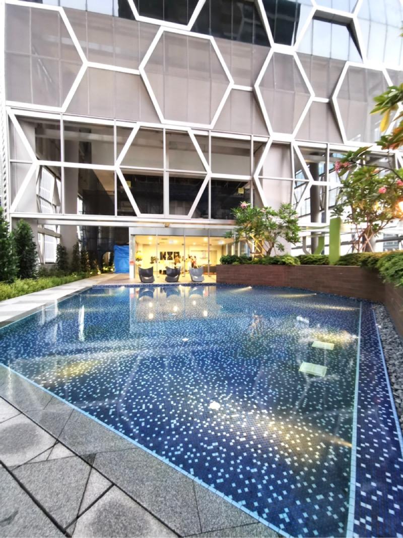 Condominium for Sale, V on Shenton Condominium For Sale, $1,550,000, 1 Bed 1 Bath 743 sqft $2,086.00 psf, SGD 1,550,000 | 99-year Leasehold