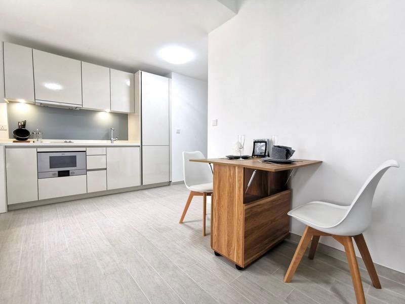 Condominium for Sale, V on Shenton Condominium For Sale, $1,550,000, 1 Bed 1 Bath 743 sqft $2,086.00 psf, SGD 1,550,000 | 99-year Leasehold