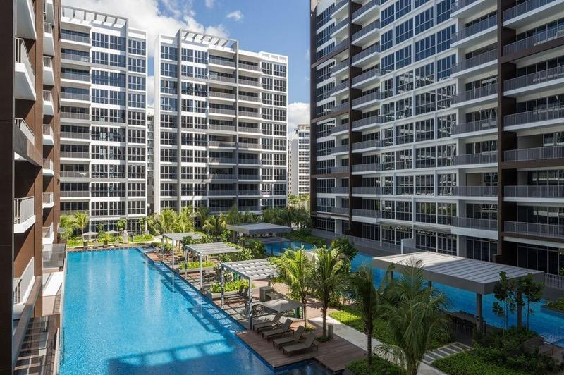 Prop-GPT: Condominium: D18 Pasir Ris Seastrand