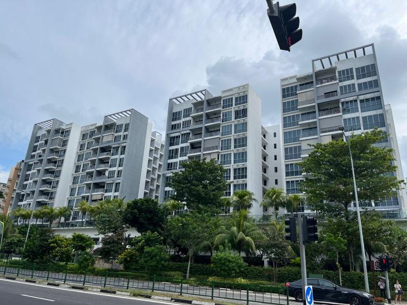 Condominium for Sale: Pasir Ris, D18, 518185