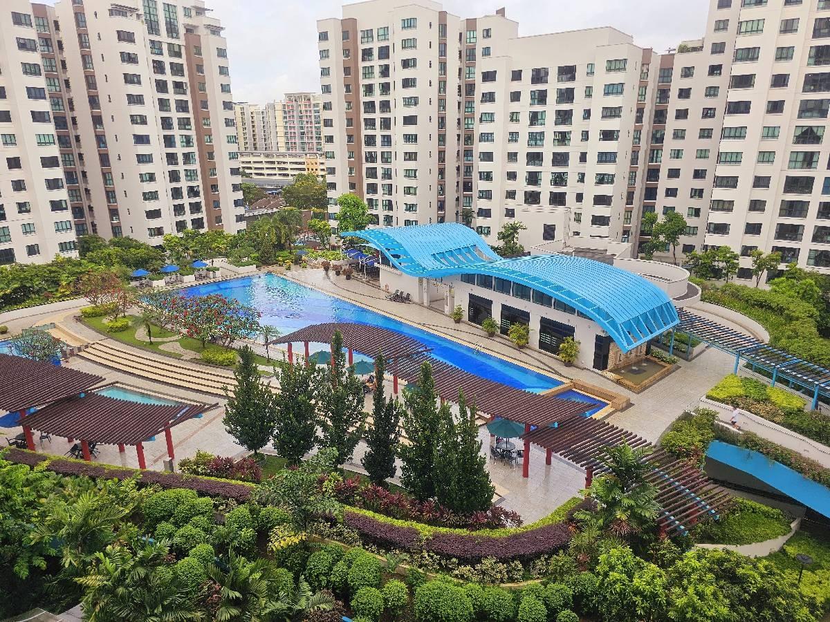 Condominium for Sale, Woodsvale Condominium For Sale, $1,280,000, 3 Bed 3 Bath 1,281 sqft $999.00 psf, SGD 1,280,000 | 99-year Leasehold