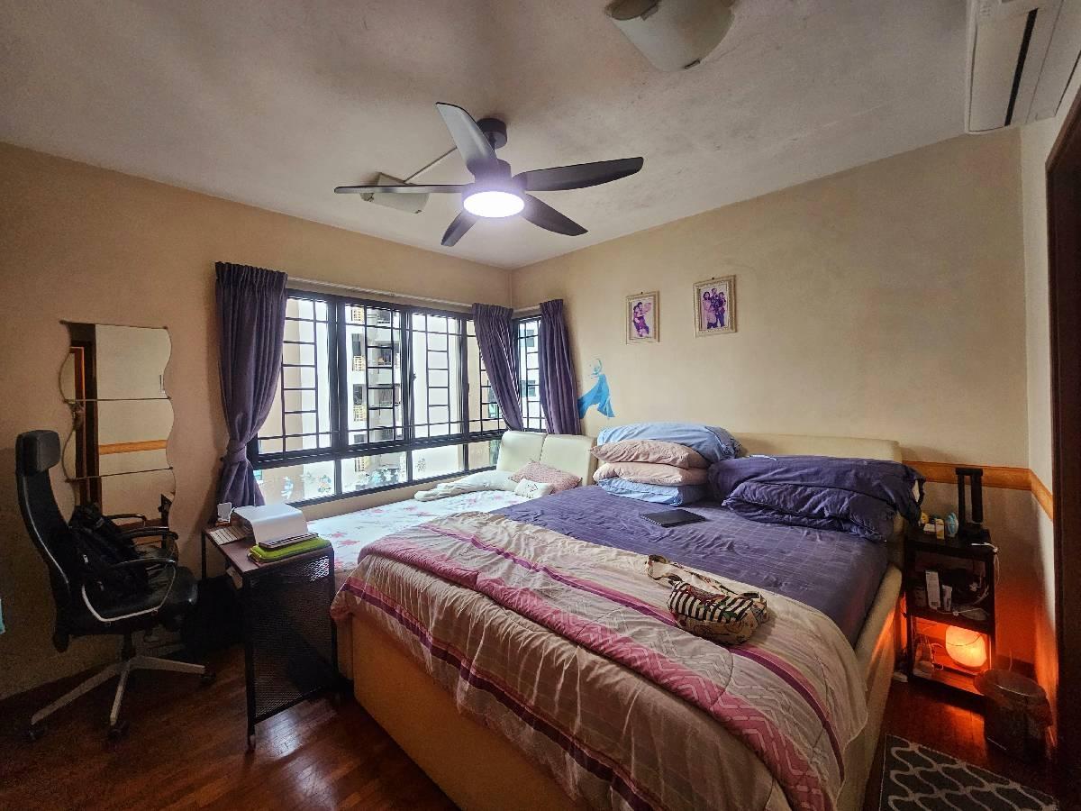 Condominium for Sale, Woodsvale Condominium For Sale, $1,280,000, 3 Bed 3 Bath 1,281 sqft $999.00 psf, SGD 1,280,000 | 99-year Leasehold