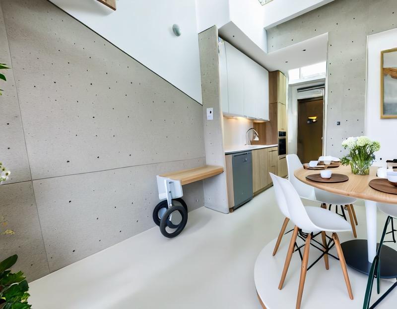 Condominium for Sale, Adana @ Thomson Condominium For Sale, $1,250,000, 2 Bed 2 Bath 560 sqft $2,232.00 psf, SGD 1,250,000 | Freehold