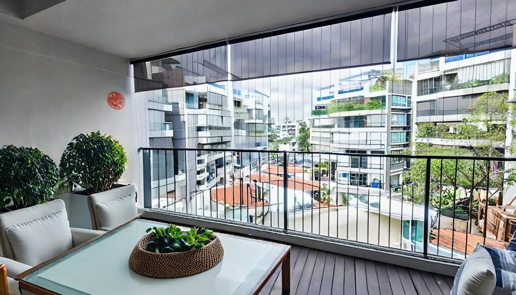 Prop-GPT: Apartment: D21  The Beverly