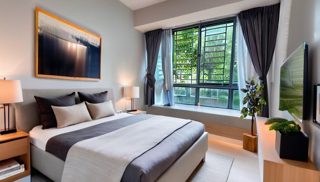 Apartment for Sale, The Beverly Apartment For Sale, $2,180,000, 2 Bed 2 Bath 1,131 sqft $1,928.00 psf, SGD 2,180,000 | Freehold