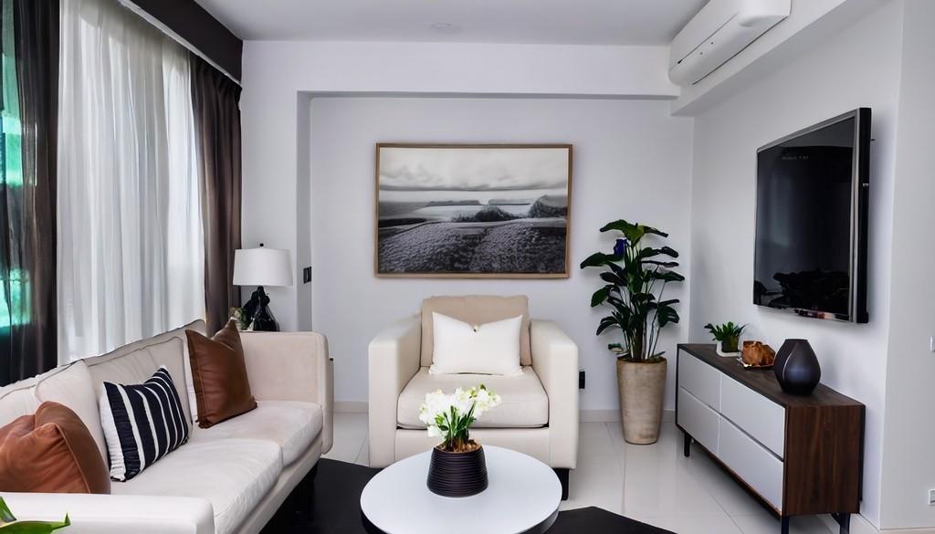 Apartment for Sale, The Beverly Apartment For Sale, $2,180,000, 2 Bed 2 Bath 1,131 sqft $1,928.00 psf, SGD 2,180,000 | Freehold