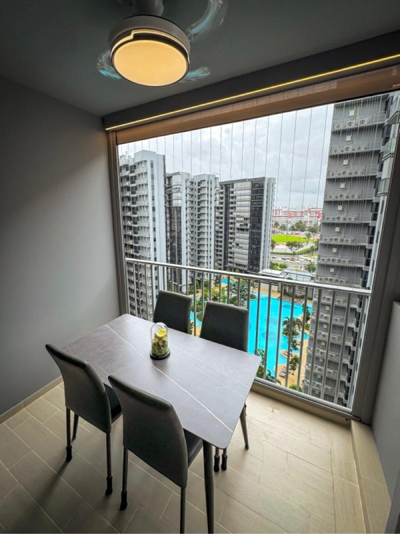 Apartment for Sale, THE FLORENCE RESIDENCES Apartment For Sale, $1,438,888, 2 Bed 2 Bath 667 sqft $2,157.00 psf, SGD 1,438,888 | 99-year Leasehold