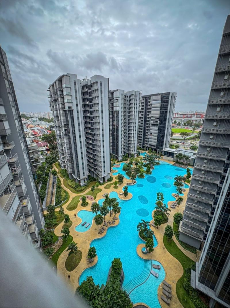 Apartment for Sale, THE FLORENCE RESIDENCES Apartment For Sale, $1,438,888, 2 Bed 2 Bath 667 sqft $2,157.00 psf, SGD 1,438,888 | 99-year Leasehold