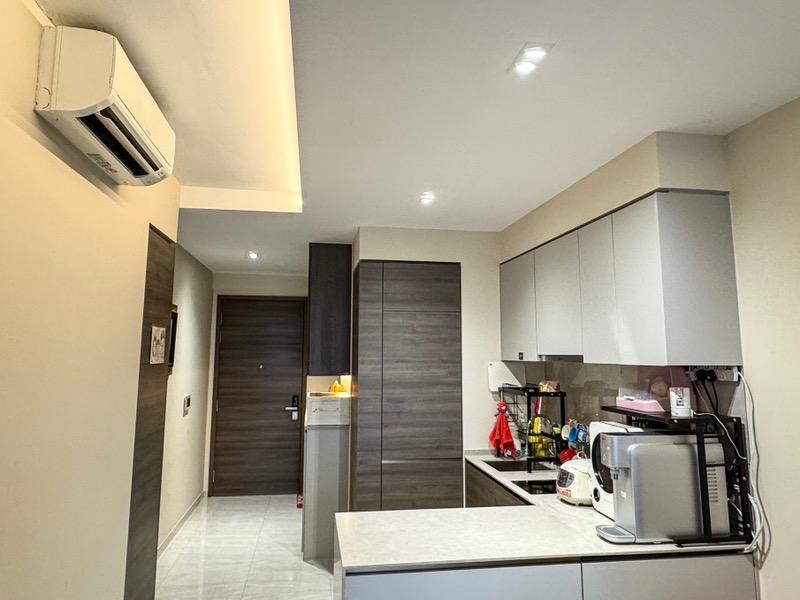 Apartment for Sale, THE FLORENCE RESIDENCES Apartment For Sale, $1,438,888, 2 Bed 2 Bath 667 sqft $2,157.00 psf, SGD 1,438,888 | 99-year Leasehold