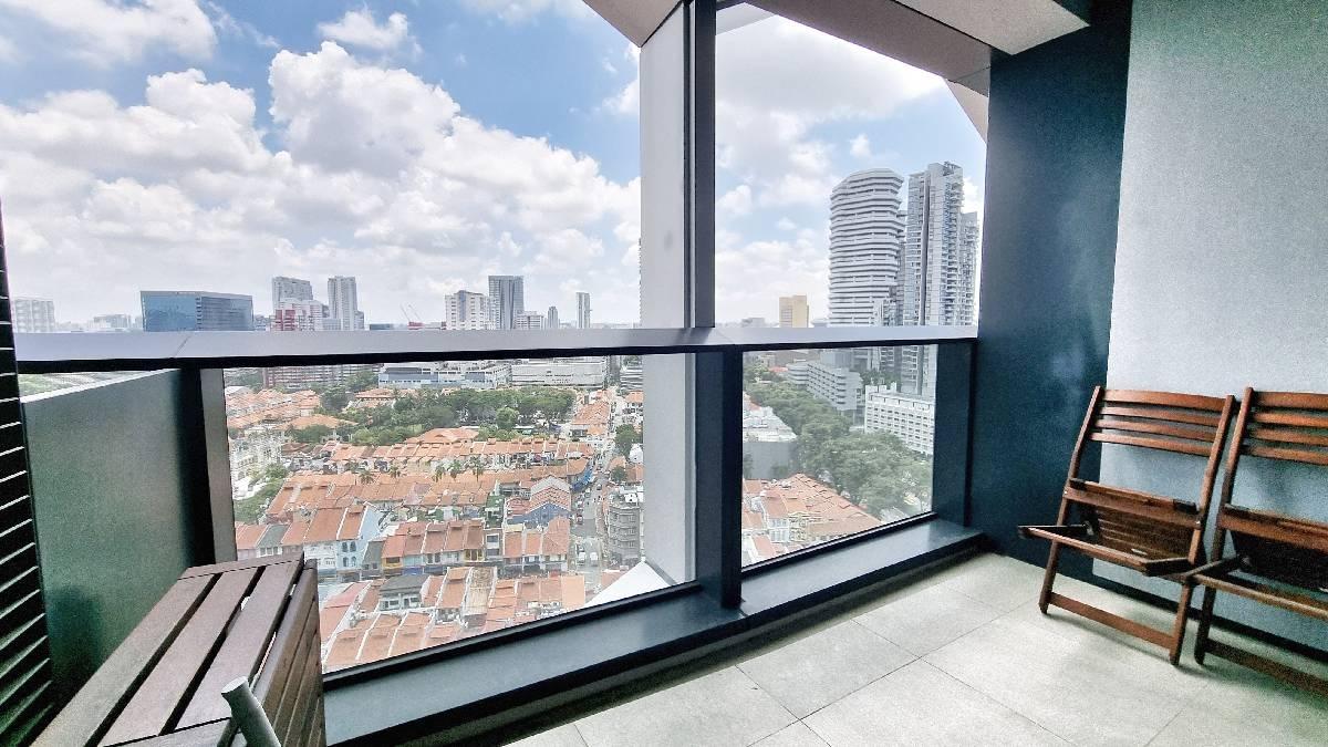 Condominium for Sale: D07, 189350