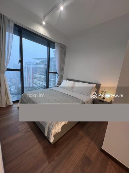 Condominium for Sale, The M Condo Condominium For Sale, $1,550,000, 1 Bed 1 Bath 527 sqft $2,941.00 psf, SGD 1,550,000 | 99-year Leasehold