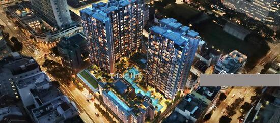 Condominium for Sale, The M Condo Condominium For Sale, $1,550,000, 1 Bed 1 Bath 527 sqft $2,941.00 psf, SGD 1,550,000 | 99-year Leasehold