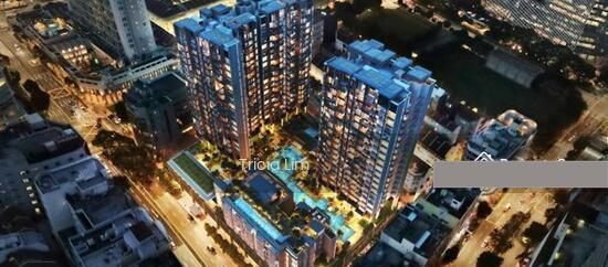 Condominium for Sale, The M Condo Condominium For Sale, $1,550,000, 1 Bed 1 Bath 527 sqft $2,941.00 psf, SGD 1,550,000 | 99-year Leasehold