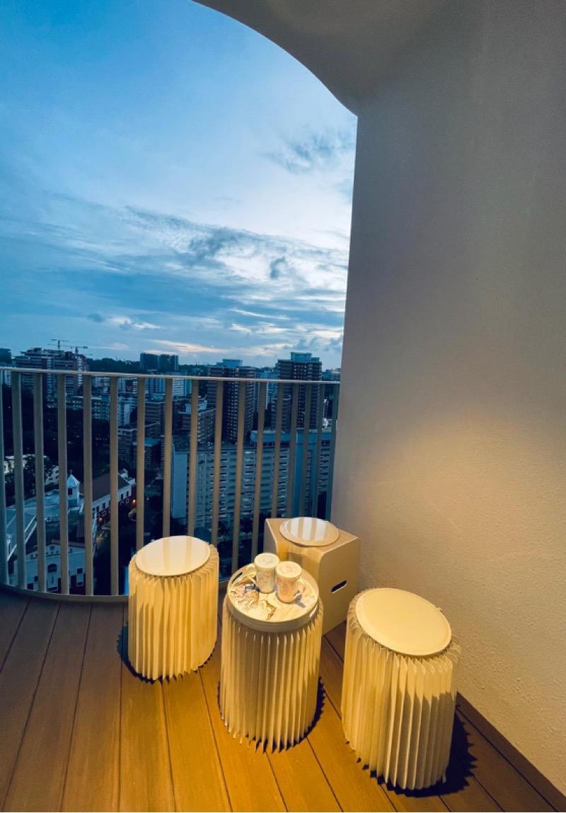 Condominium for Sale, Queens Peak Condominium For Sale, $1,211,888, 1 Bed 1 Bath 495 sqft $2,448.00 psf, SGD 1,211,888 | 99-year Leasehold