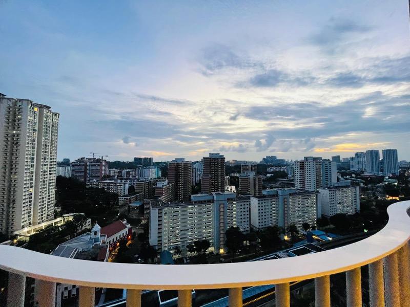 Condominium for Sale, Queens Peak Condominium For Sale, $1,211,888, 1 Bed 1 Bath 495 sqft $2,448.00 psf, SGD 1,211,888 | 99-year Leasehold