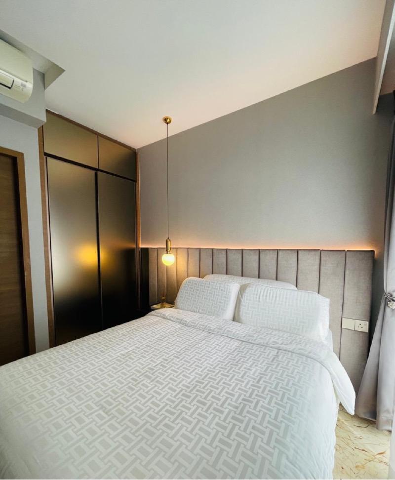 Condominium for Sale, Queens Peak Condominium For Sale, $1,211,888, 1 Bed 1 Bath 495 sqft $2,448.00 psf, SGD 1,211,888 | 99-year Leasehold