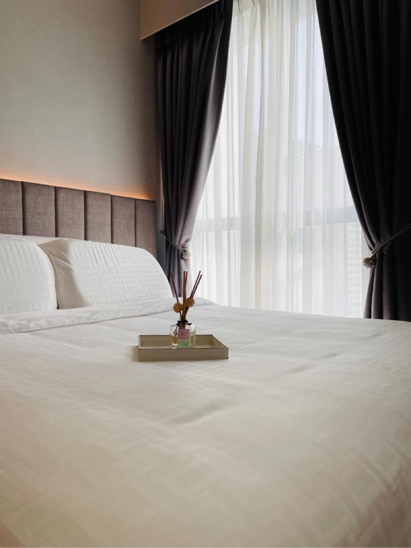 Condominium for Sale, Queens Peak Condominium For Sale, $1,211,888, 1 Bed 1 Bath 495 sqft $2,448.00 psf, SGD 1,211,888 | 99-year Leasehold