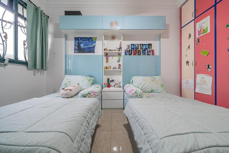HDB Apartment for Sale: D19, 543290