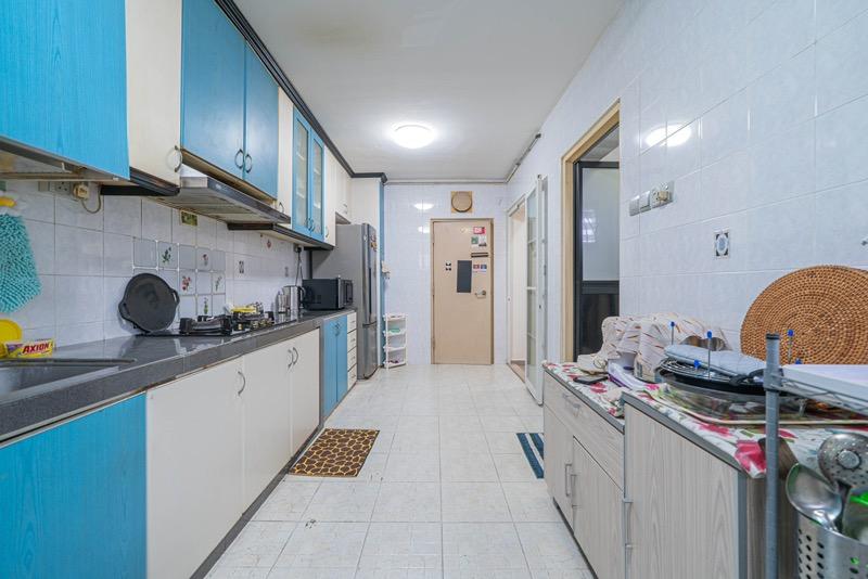 HDB Apartment for Sale: D19, 543290