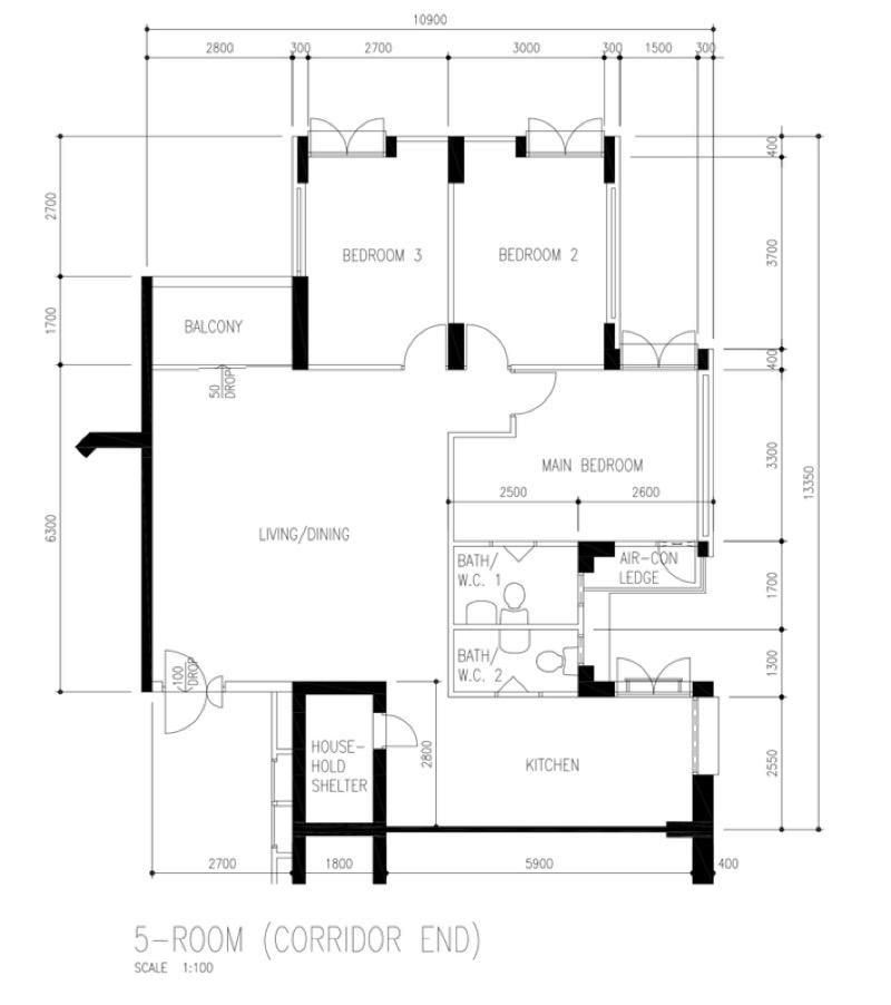 HDB Apartment for Sale: D19, 543290