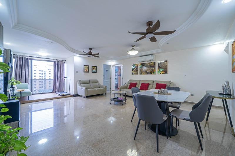 HDB Apartment for Sale: D19, 543290