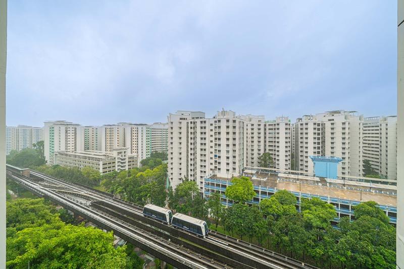 HDB Apartment for Sale: D19, 543290