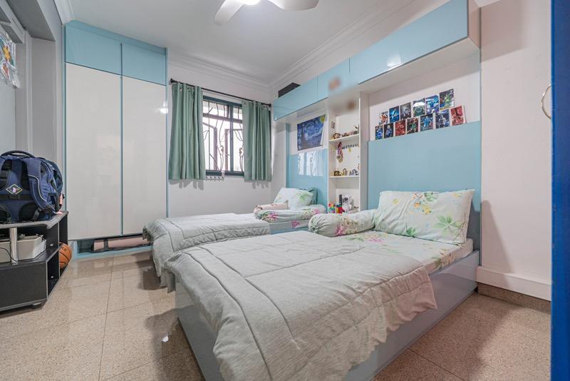HDB Apartment for Sale: D19, 543290