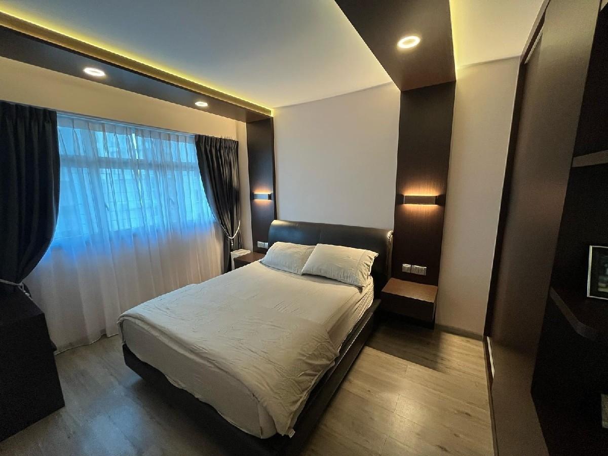 Prop-GPT: HDB Apartment: D13  82B Circuit Road