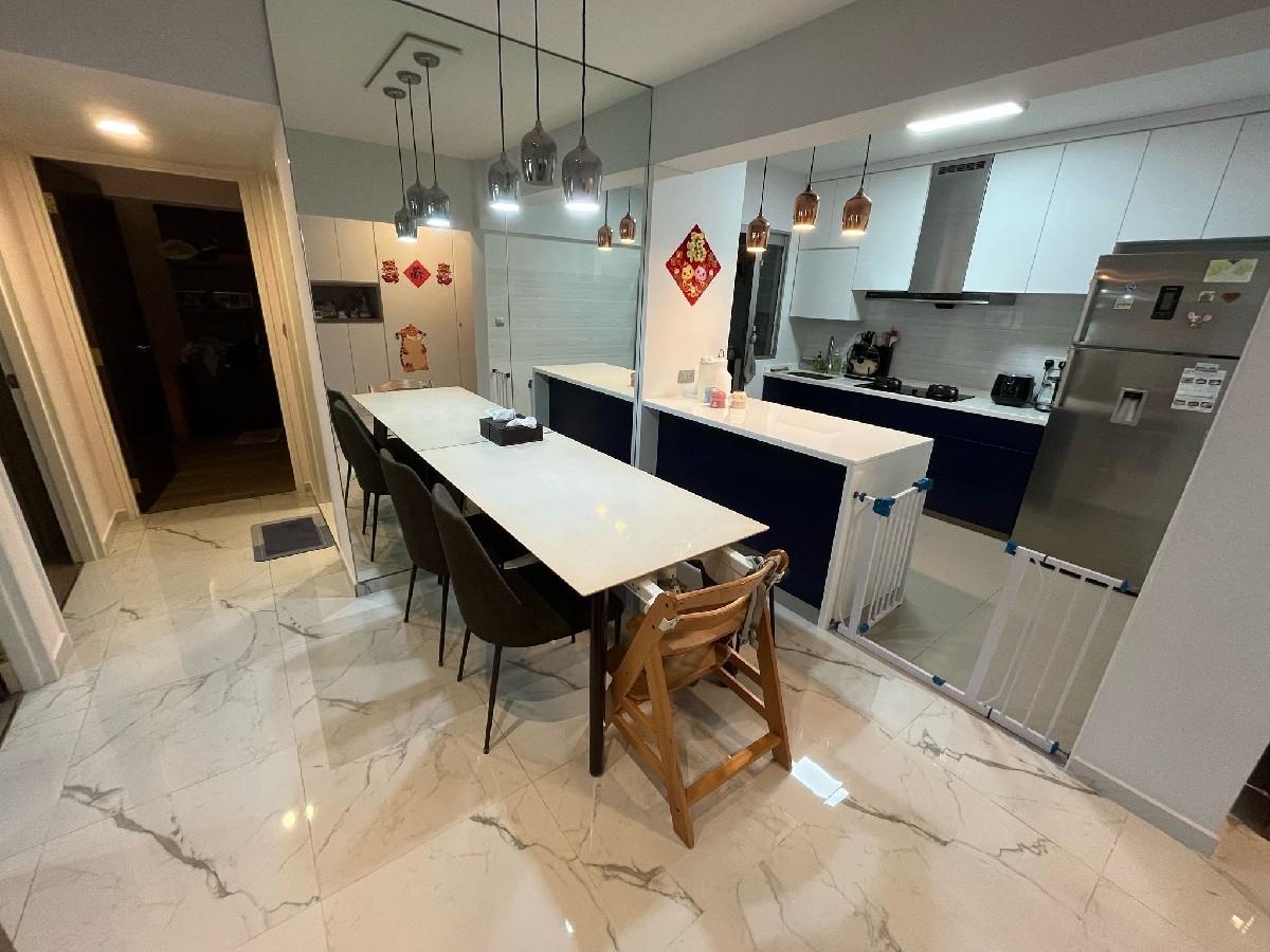 HDB Apartment for Sale, 82B Circuit Road HDB Apartment For Sale, $1,100,000, 3 Bed 2 Bath 1,001 sqft $1,099.00 psf, SGD 1,100,000 | 99-year Leasehold