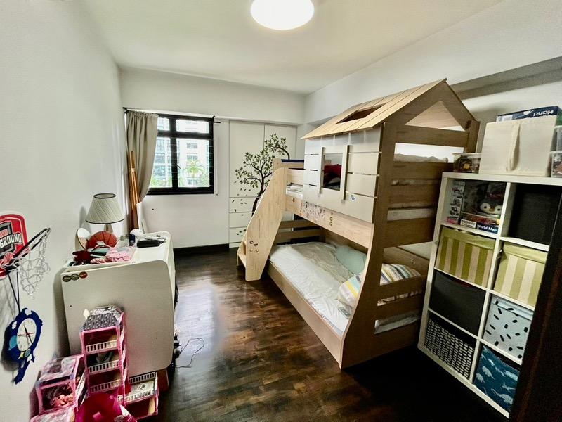 HDB Apartment for Sale, 157C Rivervale Crescent HDB Apartment For Sale, $620,000, 3 Bed 2 Bath 1,205 sqft $515.00 psf, SGD 620,000 | 99-year Leasehold