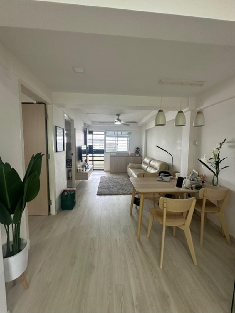 HDB Apartment for Sale, 31 Telok Blangah Rise HDB Apartment For Sale, $460,000, 2 Bed 1 Bath 635 sqft $724.00 psf, SGD 460,000 | 99-year Leasehold