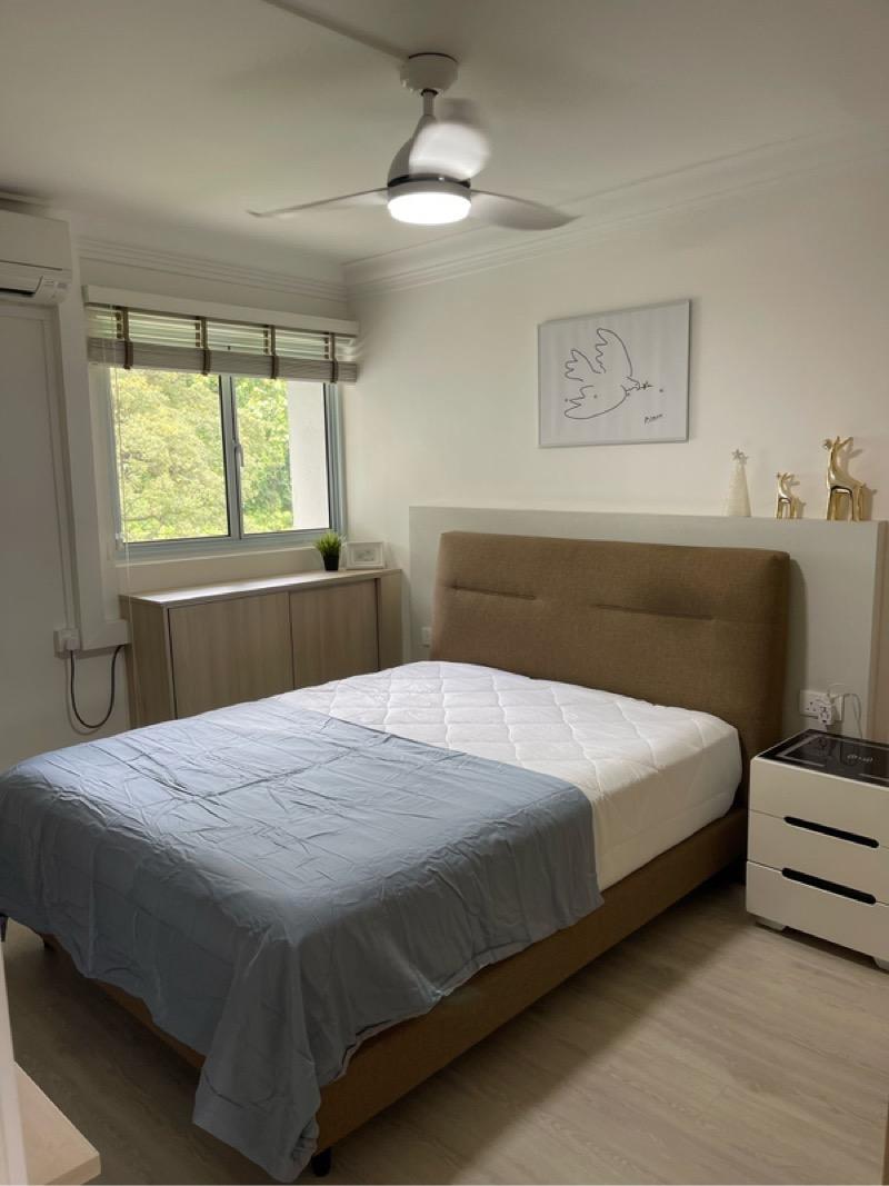 HDB Apartment for Sale, 31 Telok Blangah Rise HDB Apartment For Sale, $460,000, 2 Bed 1 Bath 635 sqft $724.00 psf, SGD 460,000 | 99-year Leasehold