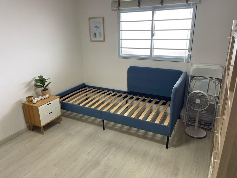 HDB Apartment for Sale, 31 Telok Blangah Rise HDB Apartment For Sale, $460,000, 2 Bed 1 Bath 635 sqft $724.00 psf, SGD 460,000 | 99-year Leasehold